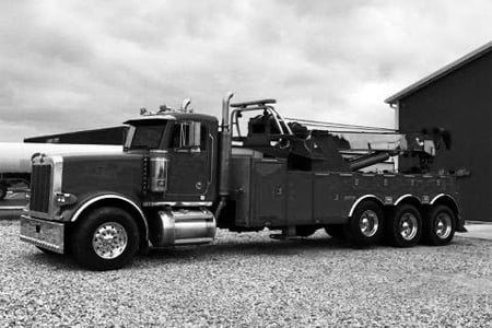 Tow Trucks & Rollbacks